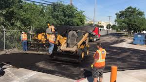 Trusted El Cajon, CA Driveway Paving Services Experts